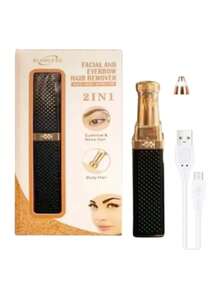 Perfume SOLEIL CRISTAL + REGALO (DEPILADOR 2 EN 1) - Floral - Ver 2