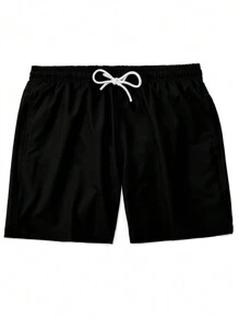 Men Shorts - màu đen - Xem 2