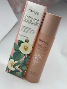 Tonico facial camellia BIOAQUA 100 ml - transparente - Ver 1
