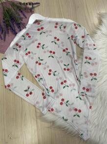 Women T-Shirts - 白色 - 查看 2