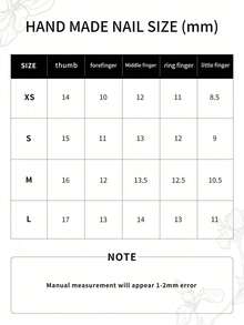 10 件短方形绿色猫眼水钻装饰蝴蝶和心形设计假指甲，可重复使用的女士秋冬美甲配件，包括 1 件指甲油 - 彩色 - 查看 9