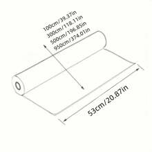 1 Roll Minimalistic Line Pattern Modern Wallpaper, Materials, Breathable, Suitable For Living Room Bedroom TV Wall Decor, Renovation Stickers Peel Wall Panels, Wall Paper, Wallpapers, Spring Decoration Items Refresh Your Home, Rama Decoration Stickers - Multicolor - View 3