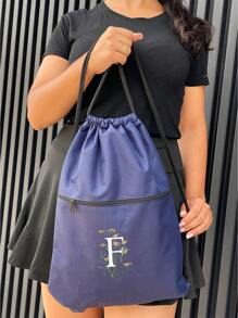 Men Functional Backpacks - 藏蓝色 - 查看 3