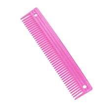 Lincoln Plastic Comb (Pink) - Pink - View 2