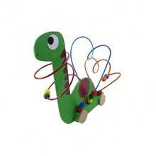 Baby Bead Mazes - 彩色 - 查看 3