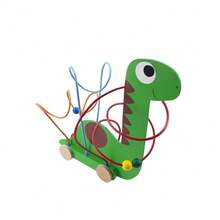 Baby Bead Mazes - 彩色 - 查看 5