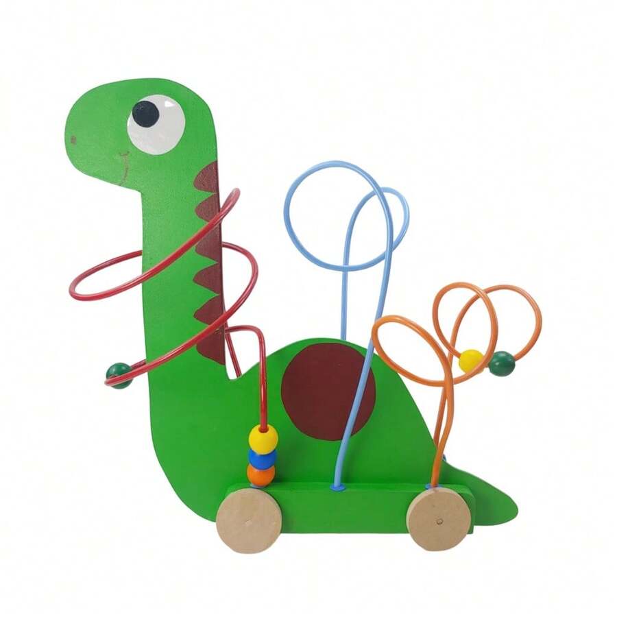Baby Bead Mazes - 彩色 - 查看 1