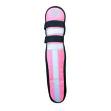 Hy Reflector Horse Tail Guard (Pink) - Pink - View 1