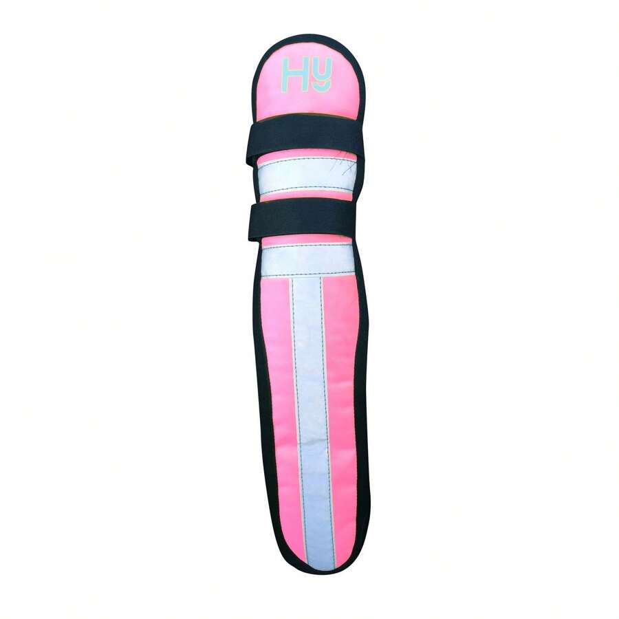 Hy Reflector Horse Tail Guard (Pink) - Pink - View 1
