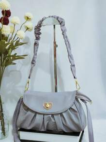Women Crossbody - 紫色 - 查看 3