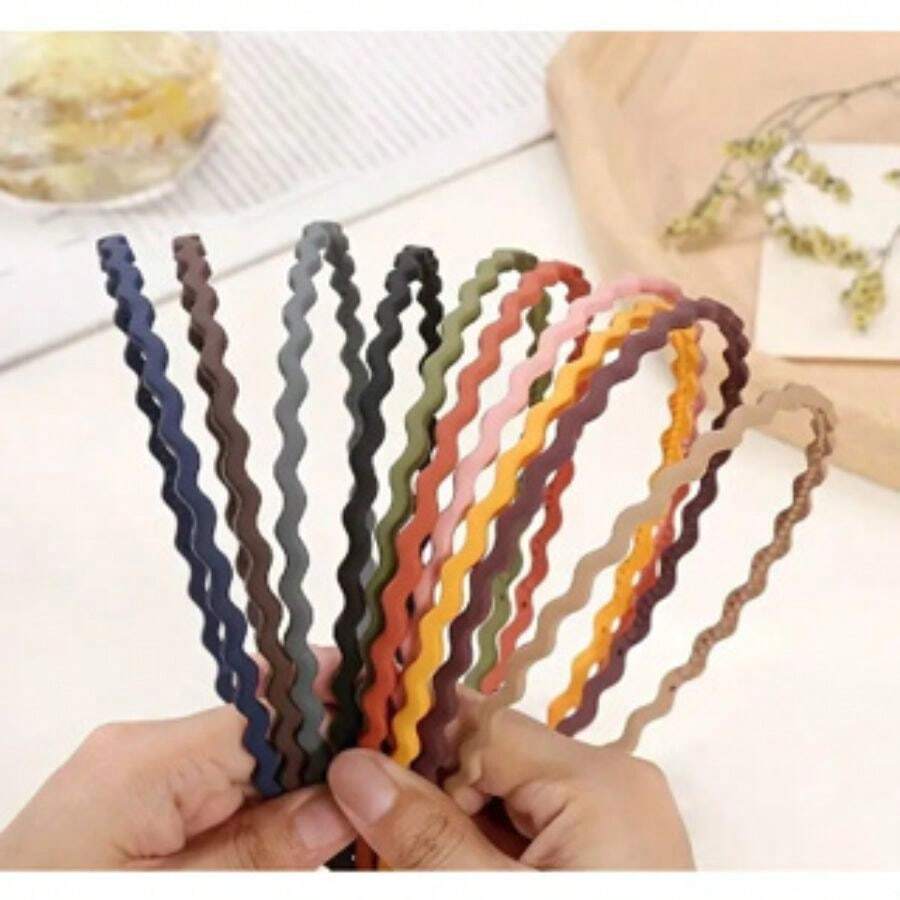 Hair Accessories - 彩色 - 查看 1