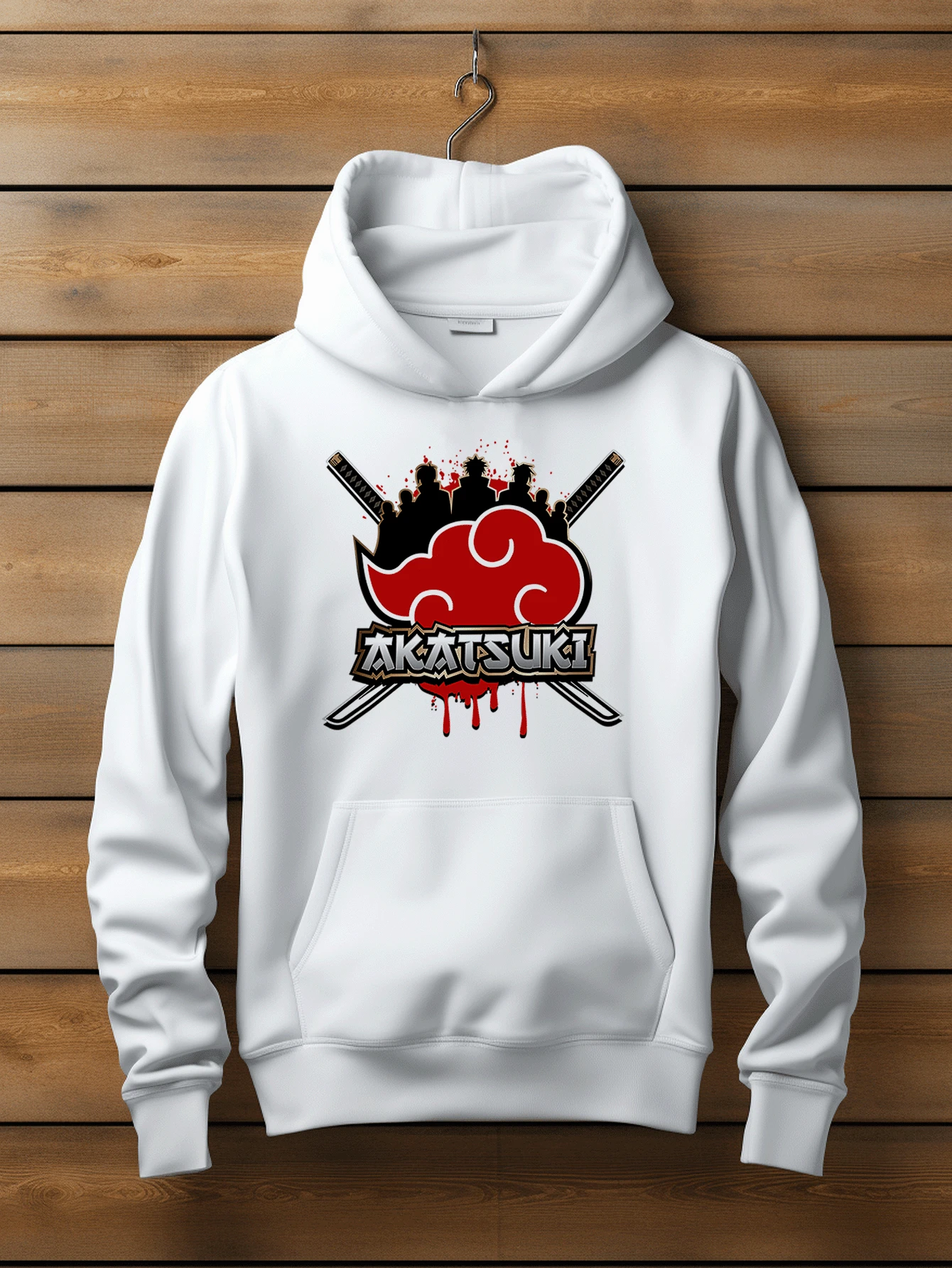 Men Sweatshirts - trắng - Xem 1