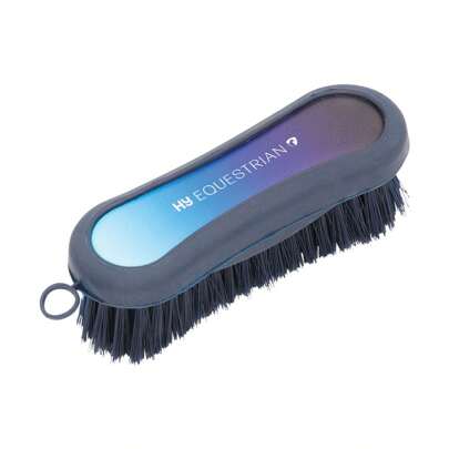 Hy Ombre Horse Face Brush (Ocean Blue)