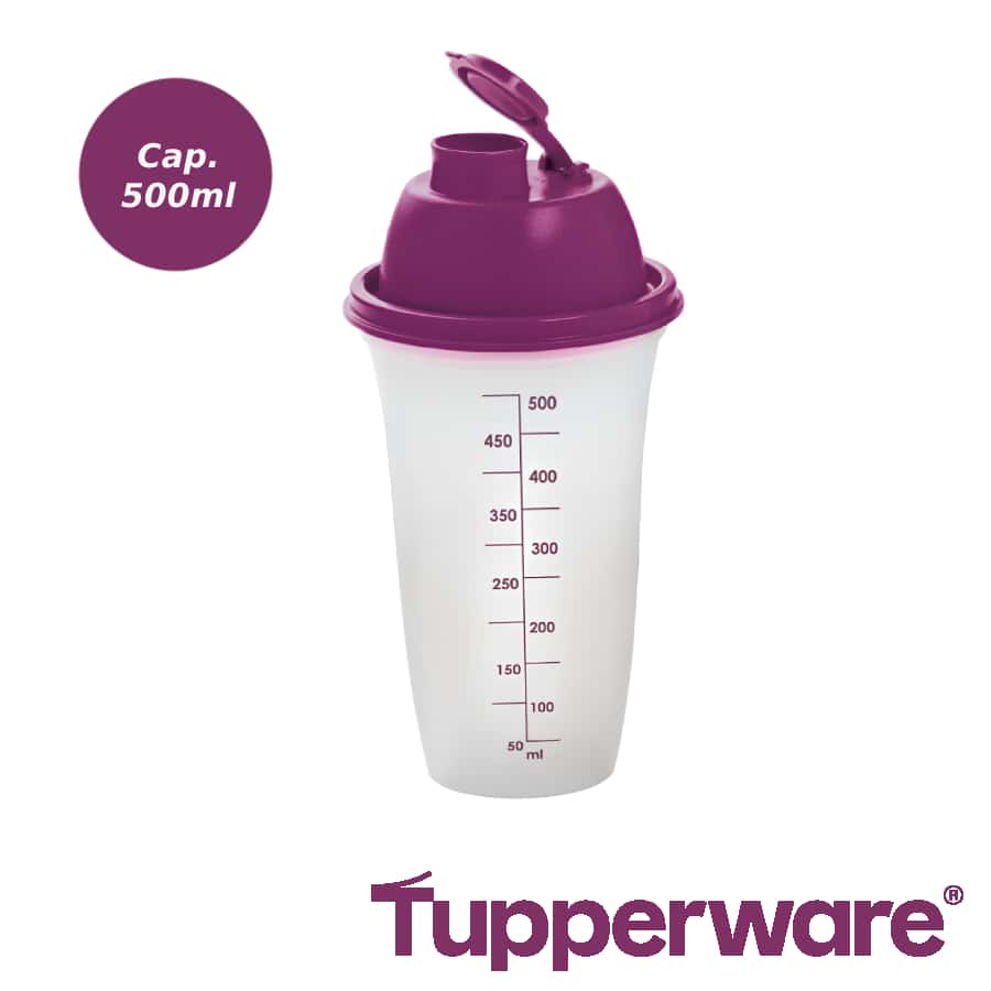 Shaker Bottles - 天然紫 - 查看 1