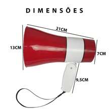 Speaker - 紅色 - 查看 2