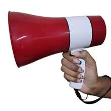 Speaker - 紅色 - 查看 5