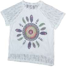 Women T-Shirts - 白色 - 查看 6