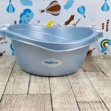 Baby Bathing Products - Màu xanh bụi bặm - Xem 2