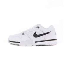 Nike Zapatillas air cross trainer baja blanco/negro - multicolor - Ver 1