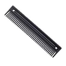 Lincoln Plastic Comb (Black) - 黑色 - 查看 1