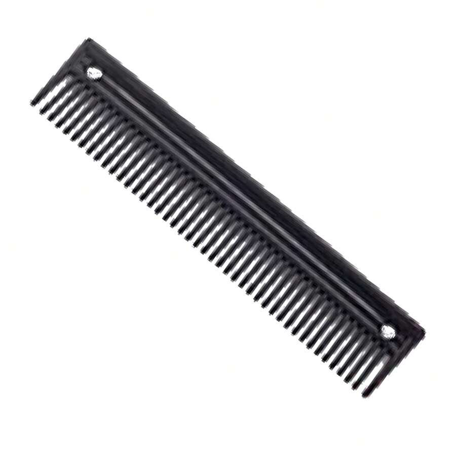 Lincoln Plastic Comb (Black) - 黑色 - 查看 1
