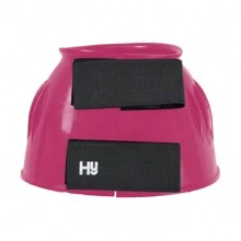 Hy IMPACT Over Reach Boots (One Pair) (Pink) - Pink - View 1