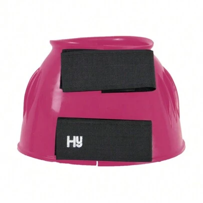 Hy IMPACT Over Reach Boots (One Pair) (Pink)