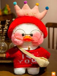 SUAVE PELUCHE DE PATITO KAWAII - Multicolor - Ver 1