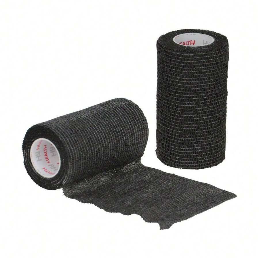 HyHEALTH Sportwrap (Black) - Black - View 1