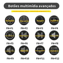 Keyboards - สีขาว(ผสมแสง) - ดู 3