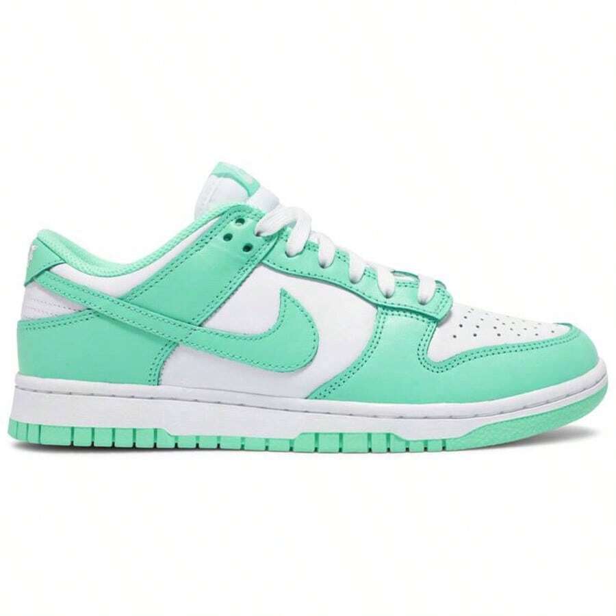 Nike Dunk Low Green Glow (DD1503-105) Rozmiar damski 6-11 - Wielokolorowe - Zobacz 1