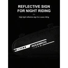 Bike Storage Triangle Bag Bicycle Frame Pouch Bag For MTB Road Bike Cycling Bike Accessories