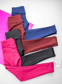 Young Girls Underwear - 黑色 - 查看 3