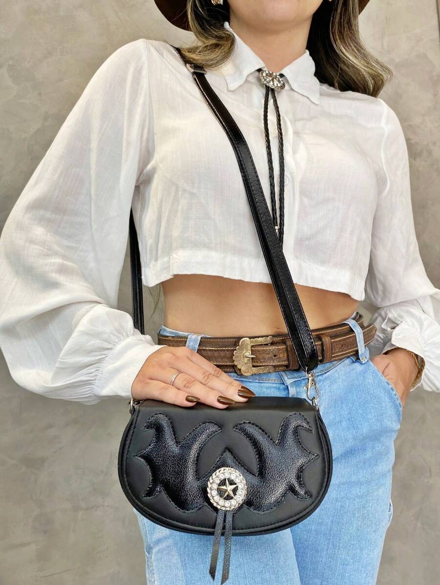 Women Tote Bags - màu đen - Xem 1