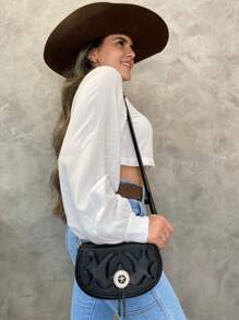 Women Tote Bags - màu đen - Xem 2