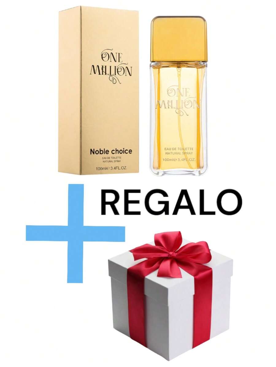 1 Pieza 100ml Perfume Perfumes De Hombre Nautica Amarillo - Multicolor - Ver 1