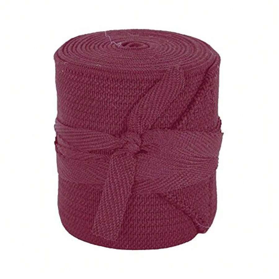 Hy Tail Bandage (Burgundy) - Burgundy - View 1