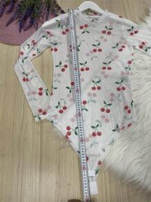 Women T-Shirts - 白色 - 查看 4