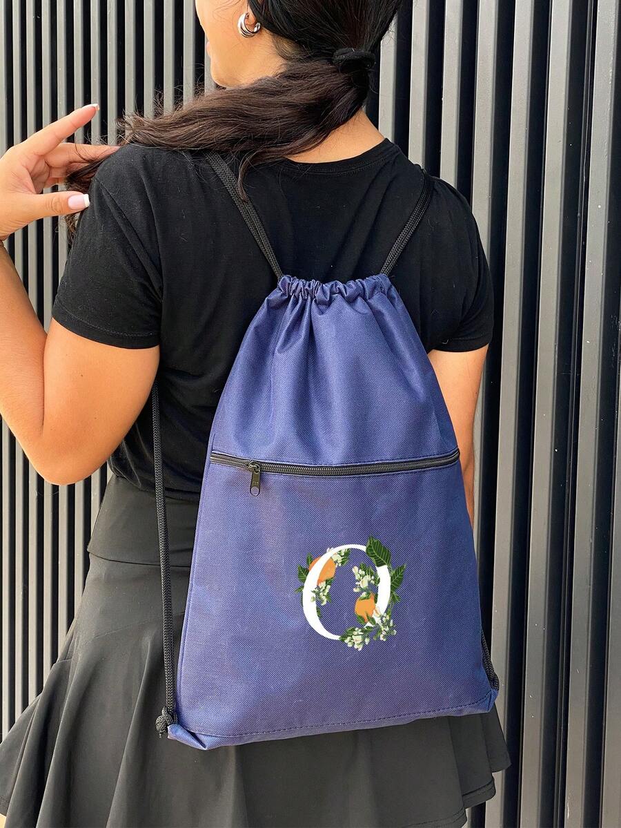 Men Functional Backpacks - Màu xanh hải quân - Xem 1