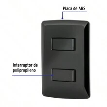 Switches - Black - View 3