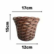 Vases - Óxido marrón - Ver 5