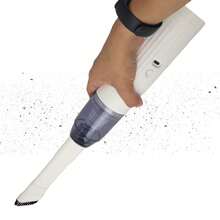 Car Vacuum Cleaner - 白色 - 查看 1
