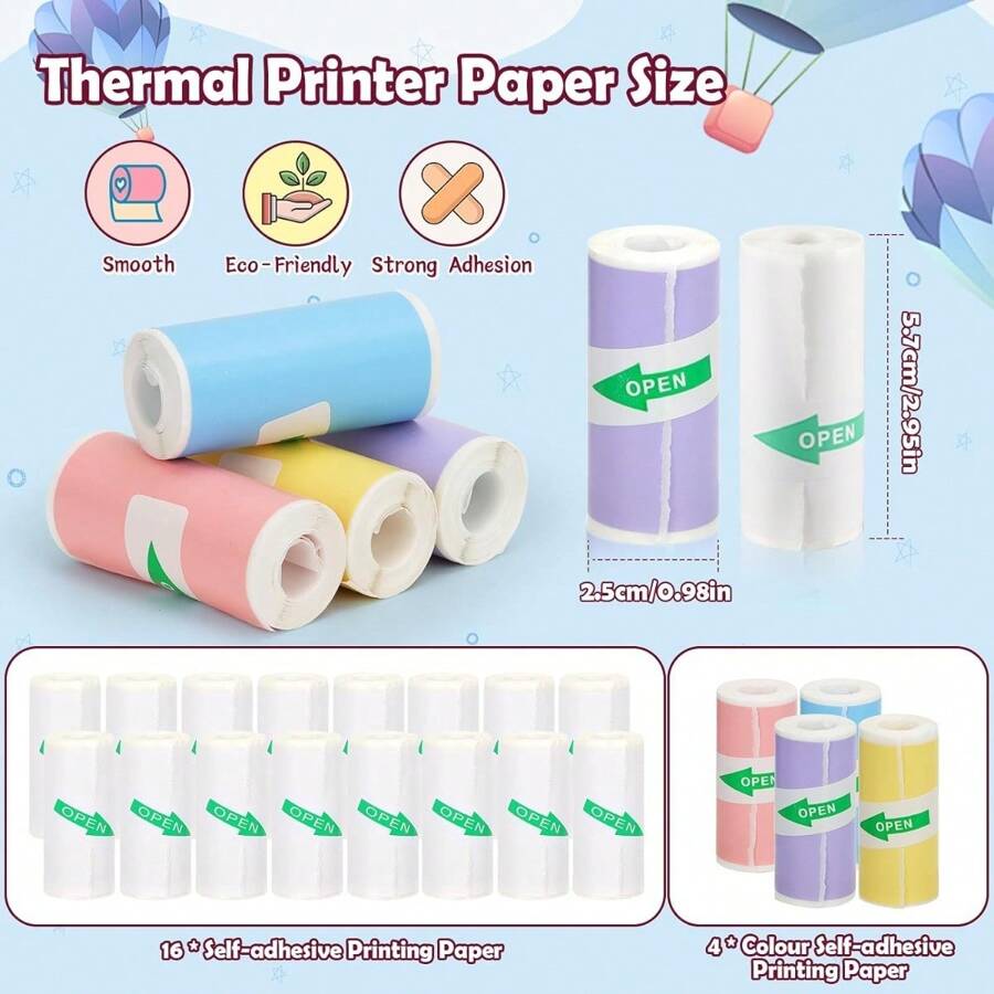 photo-sticker-mini-thermal-printer-paper-colorful-thermal-printer
