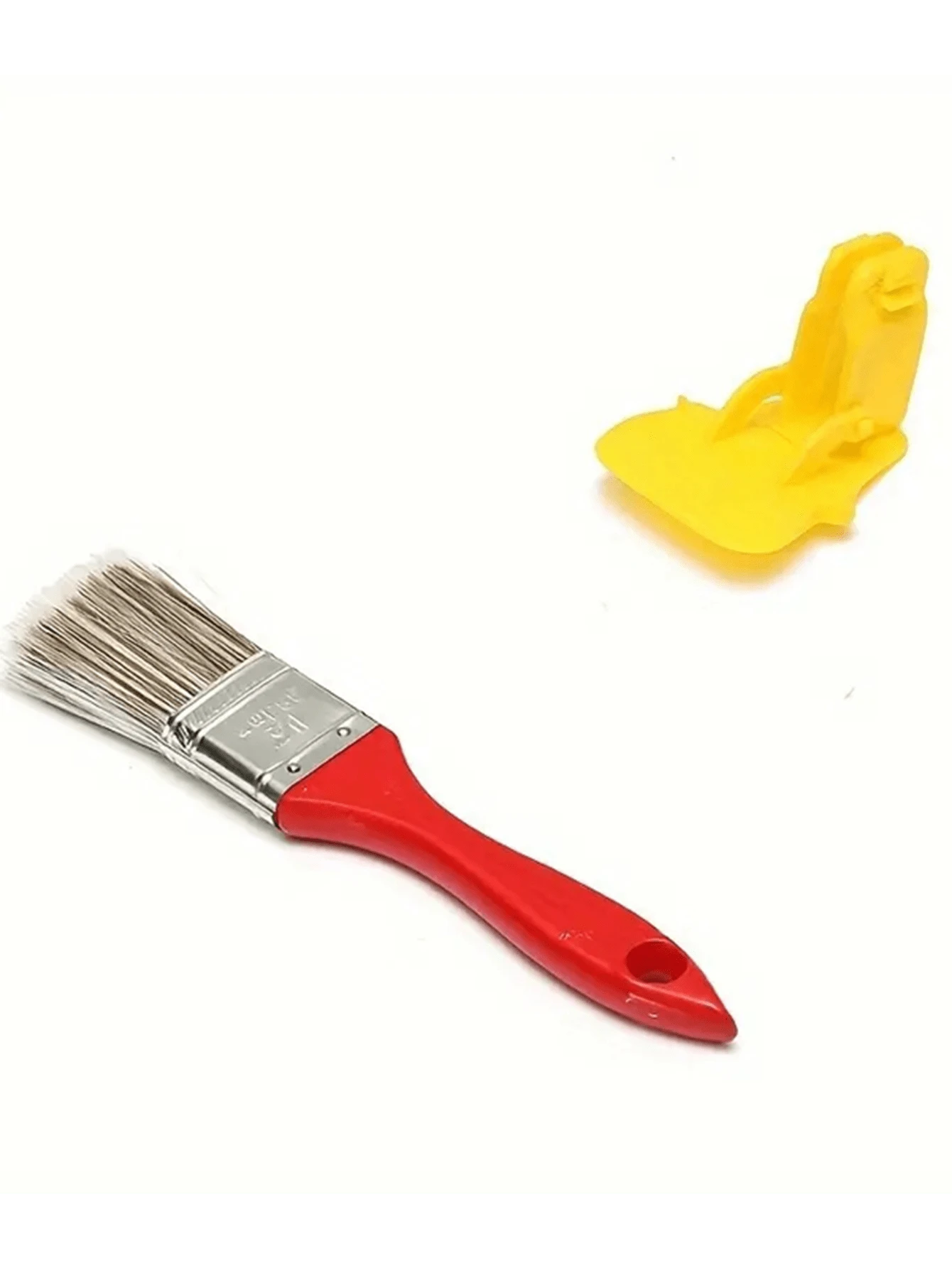 1pc Color Separation Brush, Paint Brush, Edge Trim Brush, Paint Roller