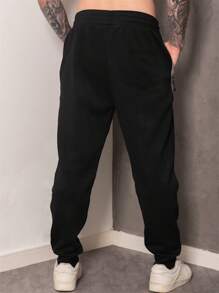 Men Sweatpants - Multicolor - View 3