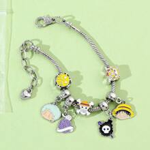 1pc Cartoon Anime Pirate King Lufei DIY Bracelet - SL249 - View 5