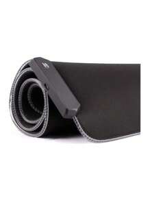 Mouse Pad gamer Exbom MP-LED3080 de emborrachado 300mm x 800mm x 4mm preto
