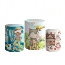 Festival Decor - Nhiều màu - Xem 1