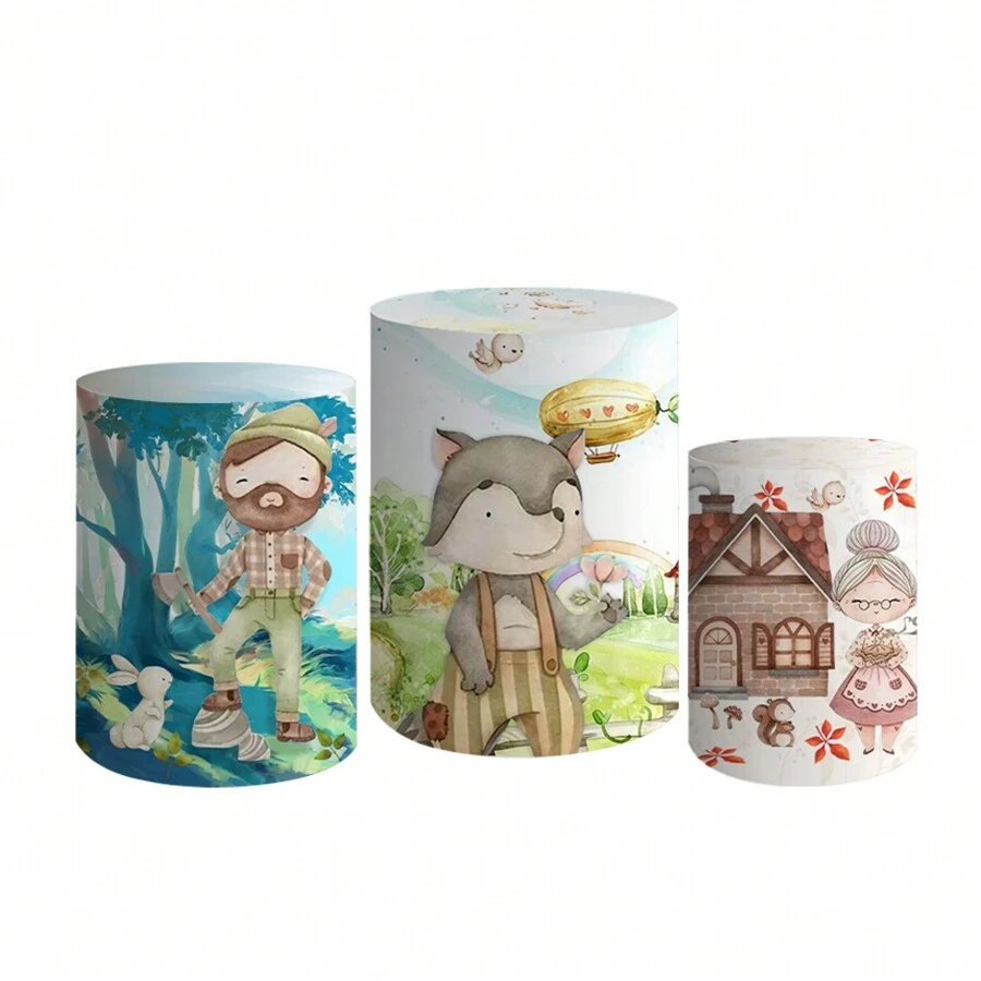 Festival Decor - Nhiều màu - Xem 1