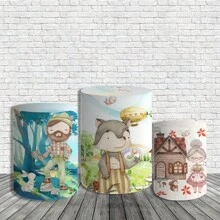 Festival Decor - Nhiều màu - Xem 2